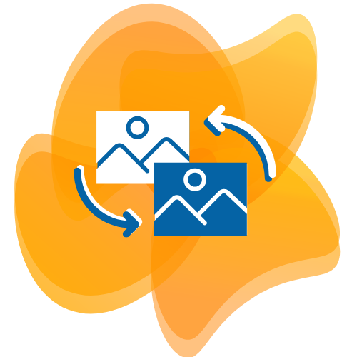 app logo