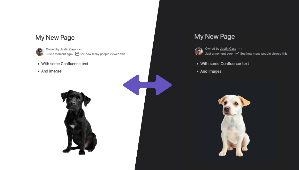 Dark Mode & Rotation screenshot